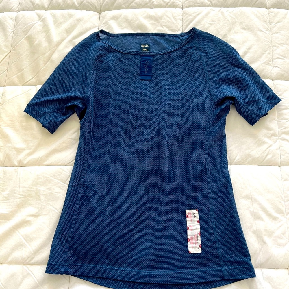 Rapha Women’s Cycling Merino Lightweight Base Layer Small